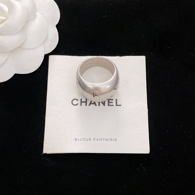 Chanel Rings